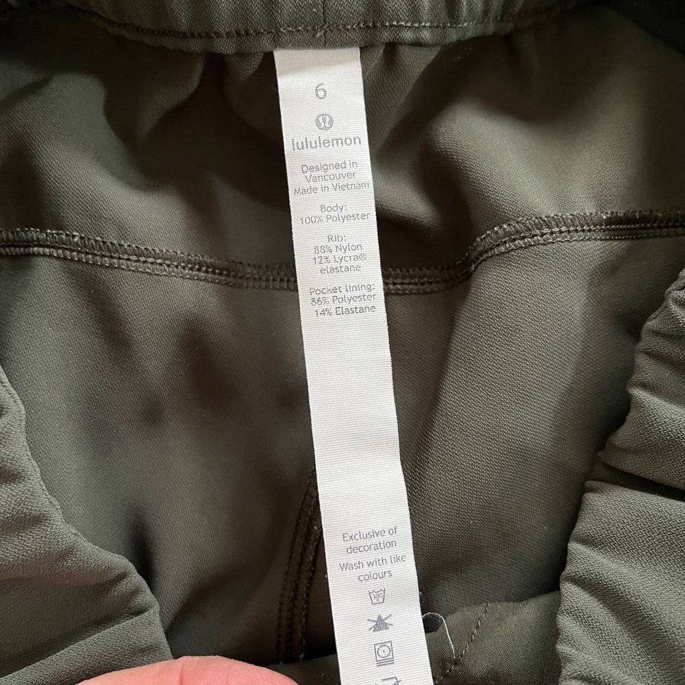 Lululemon On The Fly Jogger - Picture 4 of 8